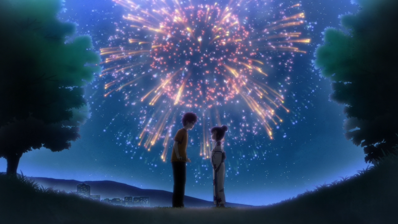 Ooya-san wa Shishunki! (Rabu)